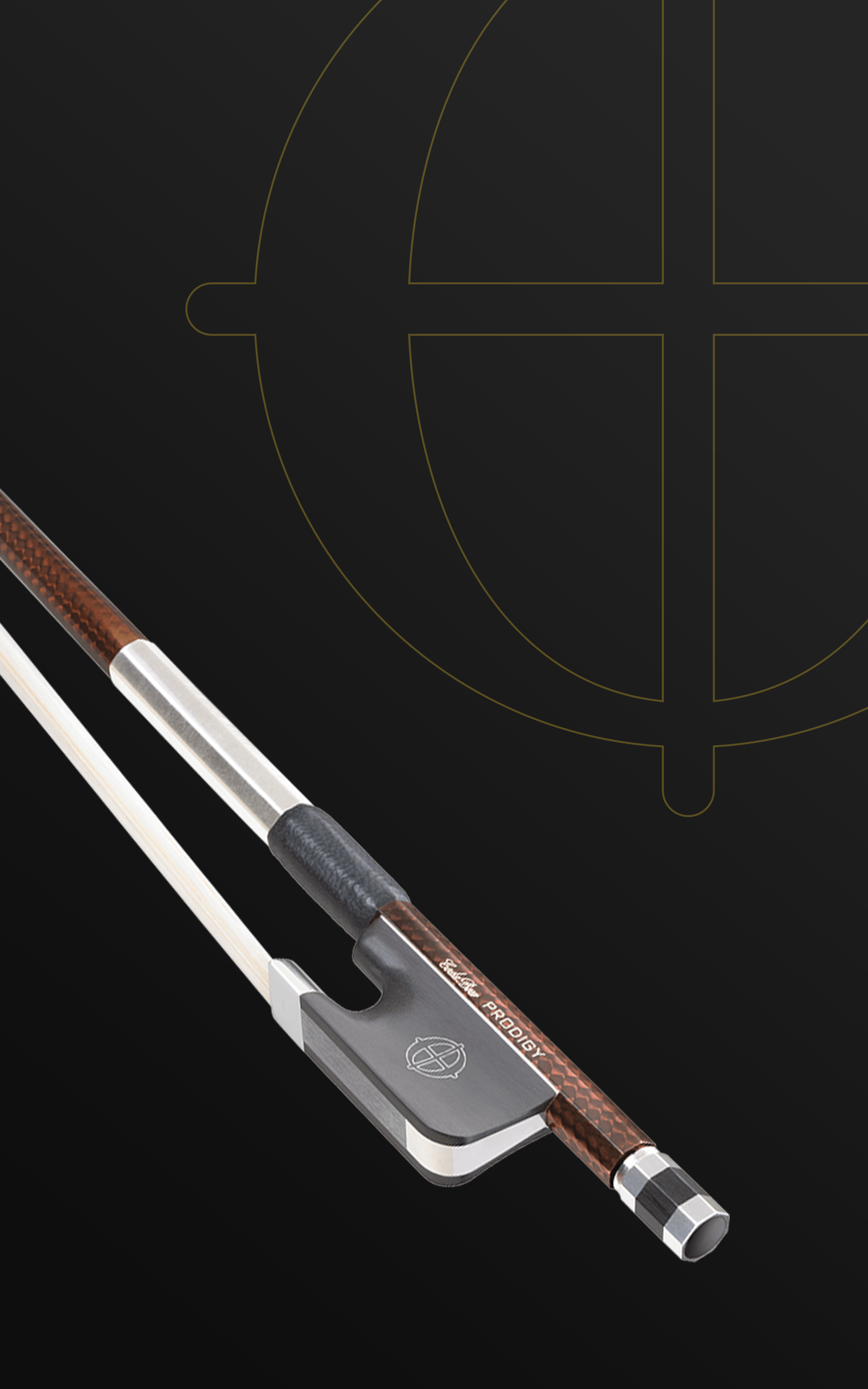 Viola Bow Student Models - Carbon Fiber Bows | CodaBow