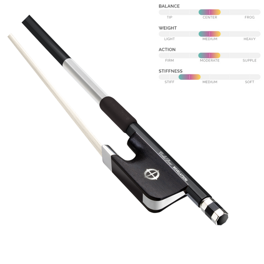 custom chroma revelation bass bow