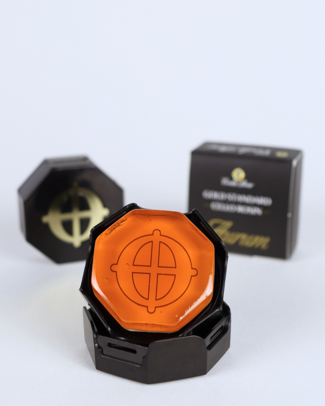 CodaBow Aurum Rosin - Cello