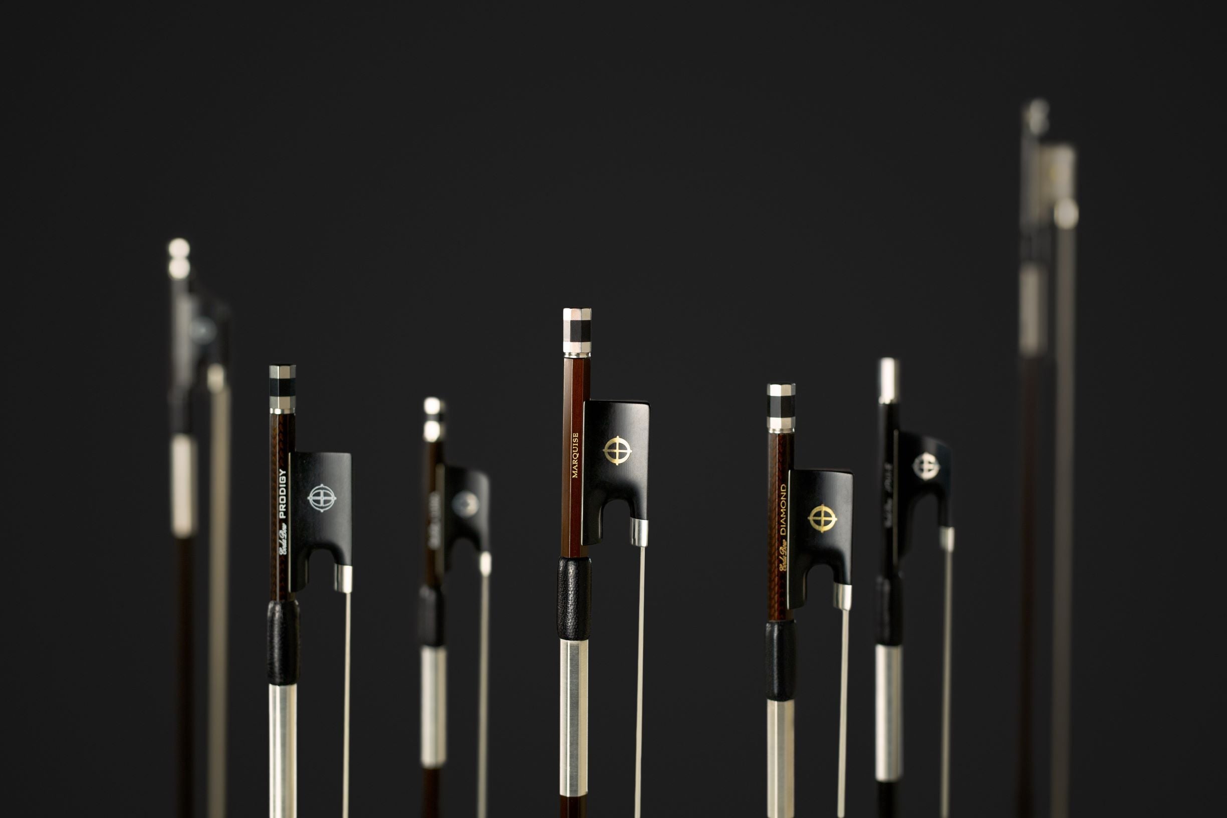 Coda Bow COLOURS コーダボウ codabow バイオリン 弓