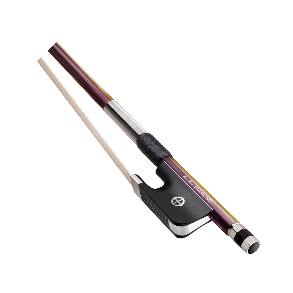 Chroma Diamond SX | Professional Violin, Viola & Cello Bows – CodaBow