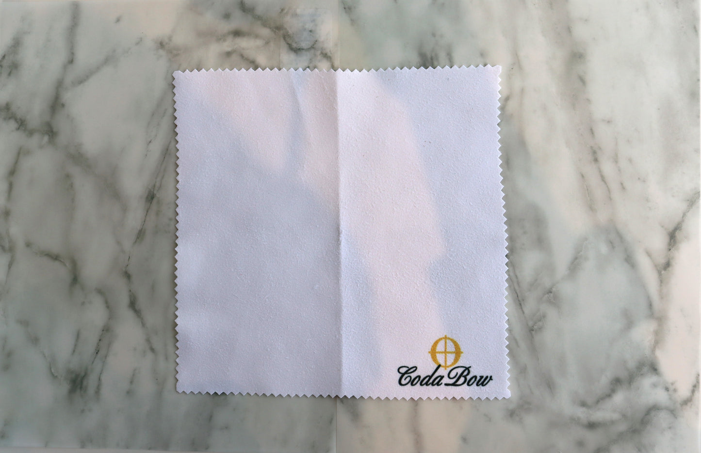 CodaBow Rosin Cleaning Cloth