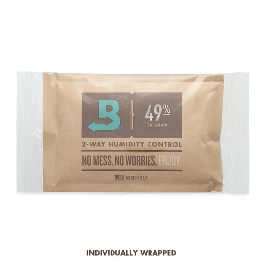 Boveda Humidity Control Pack 49% RH Size 70