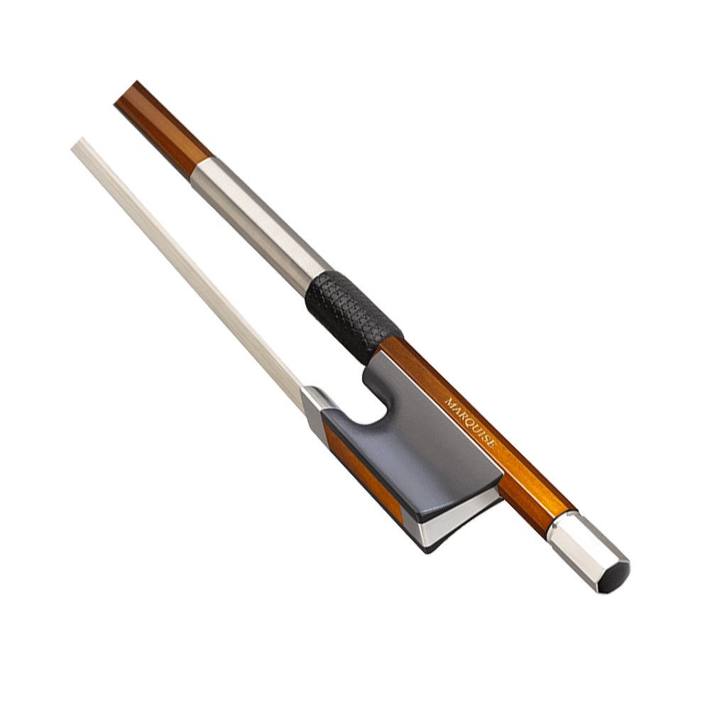 Marquise Heritage violin bow frog
