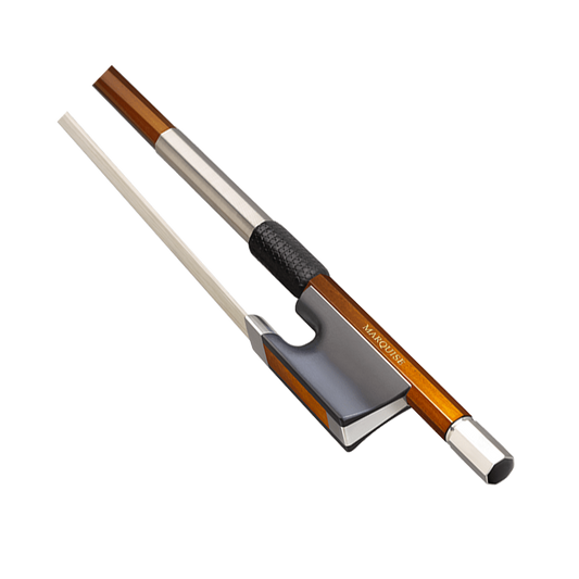 Marquise Heritage violin bow frog