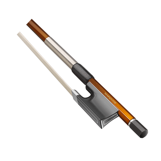 Marquise Tuxedo violin bow frog