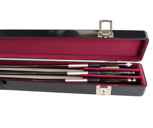 multi bow case with 3 CodaBows