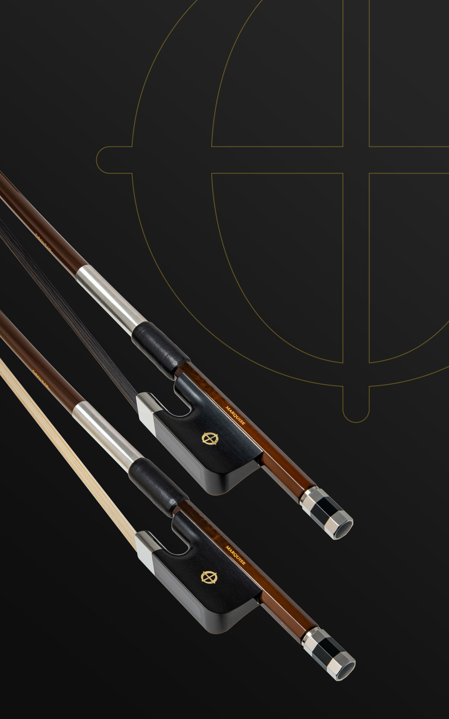 master bass bows