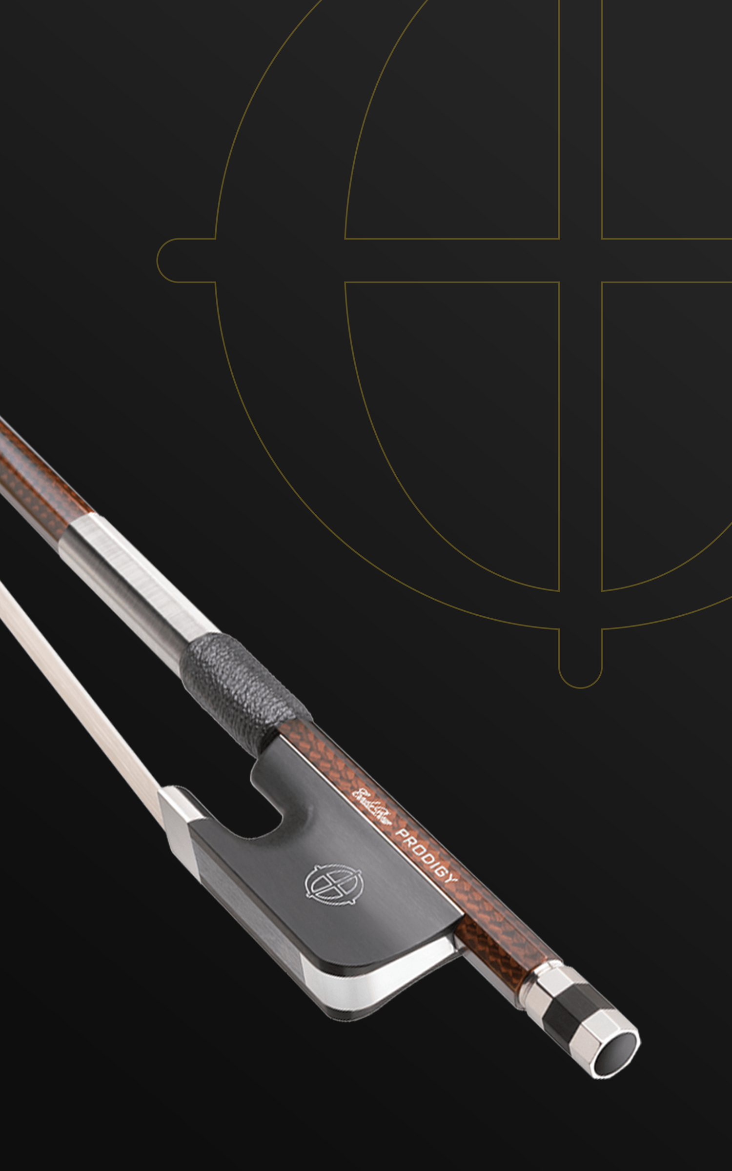 Cello Bow Student Models - Carbon Fiber Bows | CodaBow