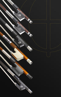 carbon fiber violin bows