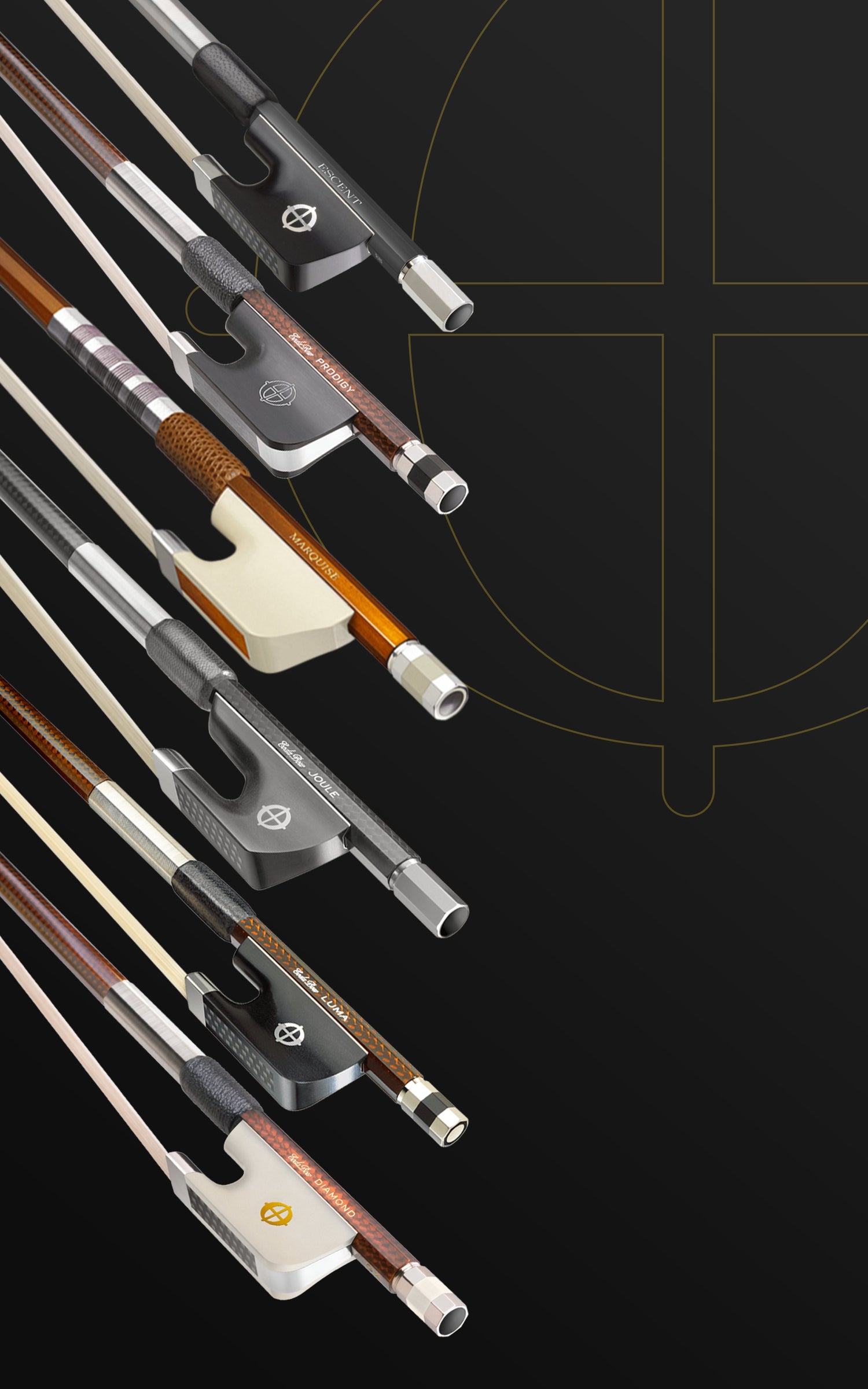 cello bows