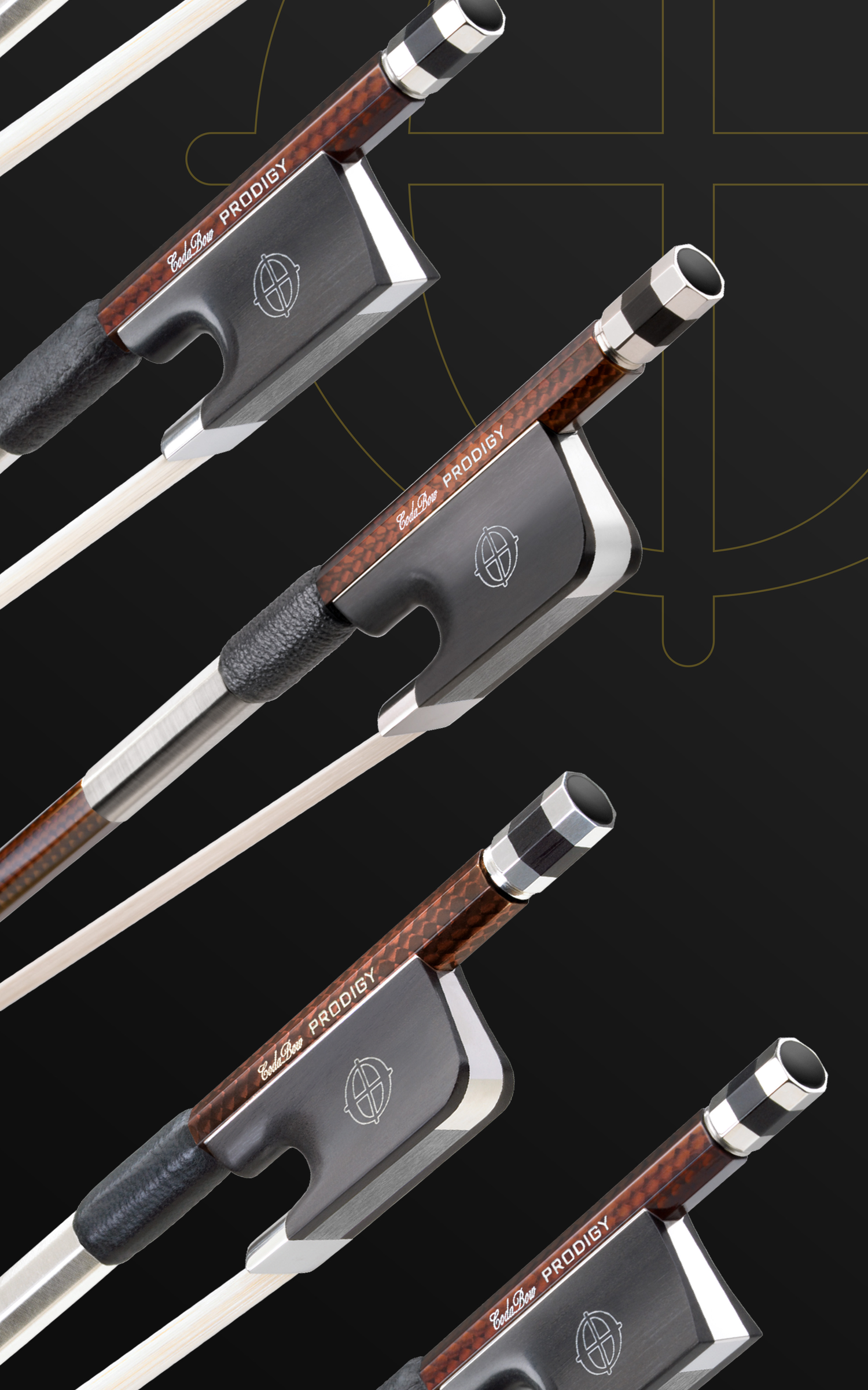 student bows collection banner