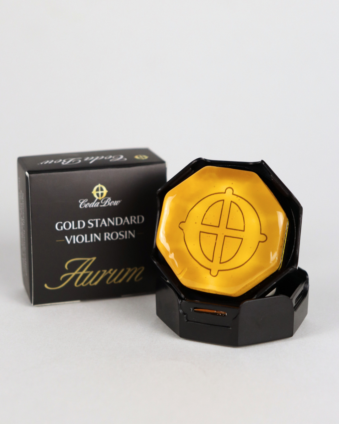 CodaBow Aurum Rosin - Violin
