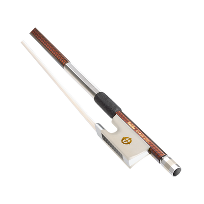 CodaBow Diamond GX violin bow frog