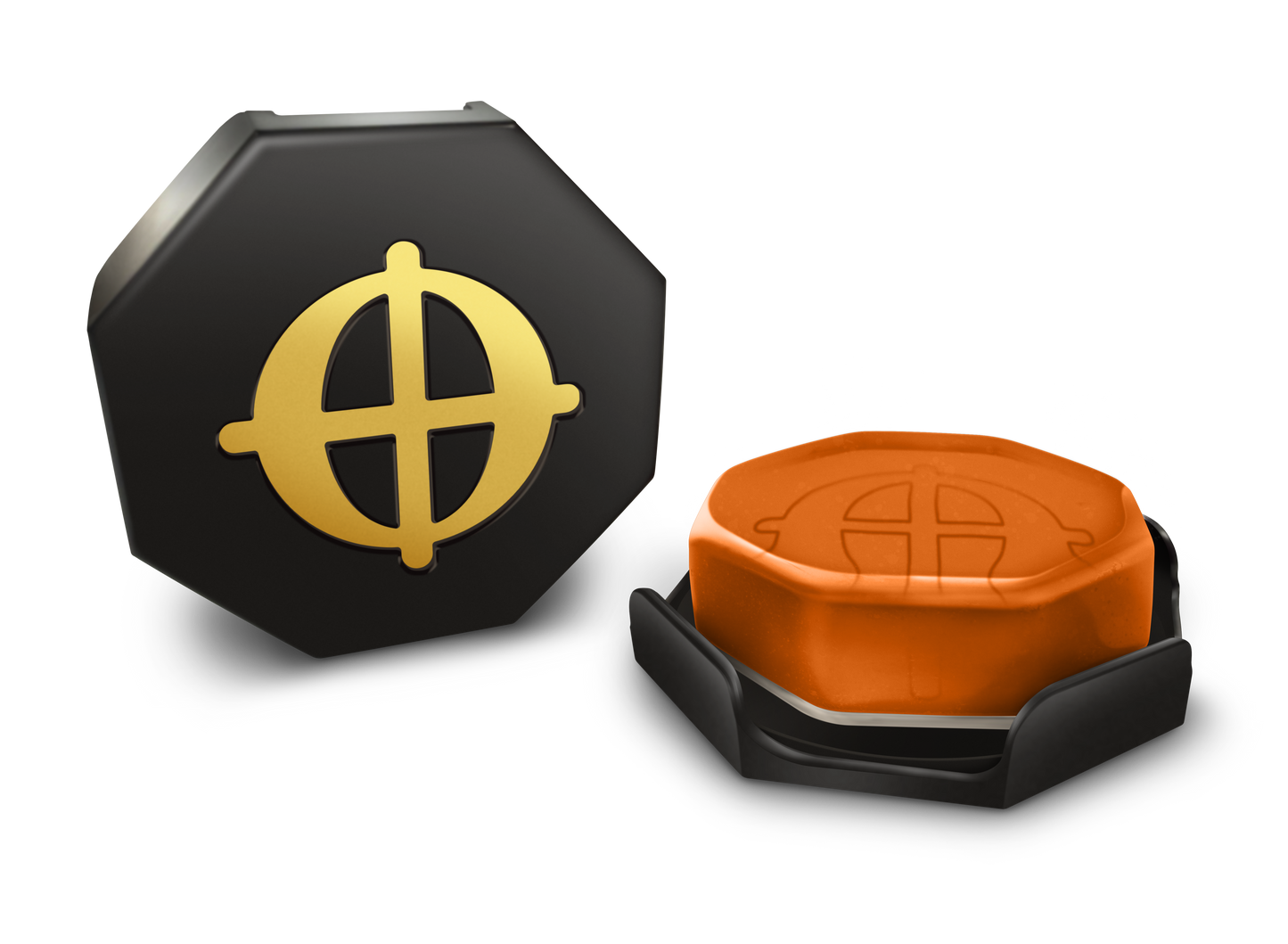 CodaBow Aurum Rosin - Cello