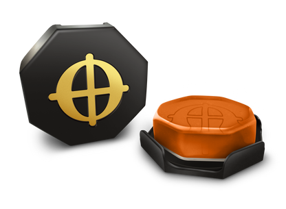 CodaBow Aurum Rosin - Cello