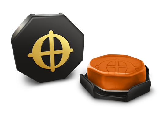 CodaBow Aurum Rosin - Cello