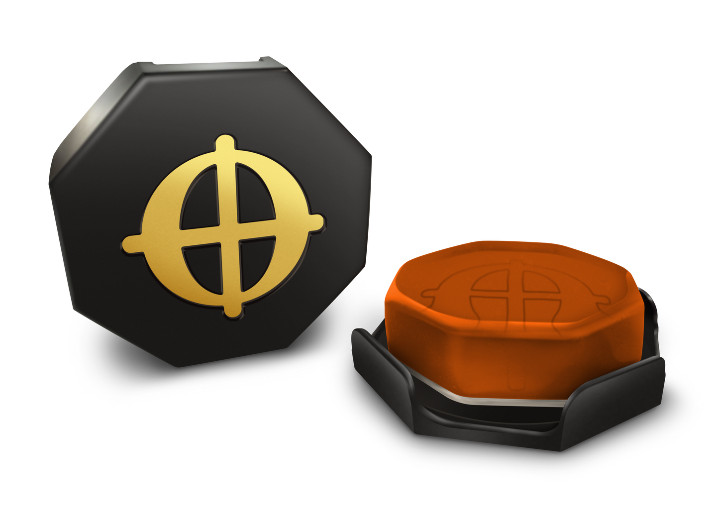 CodaBow Aurum Rosin - Viola