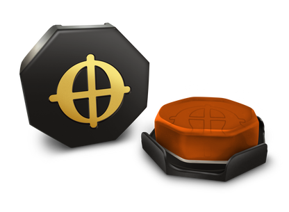 CodaBow Aurum Rosin - Viola