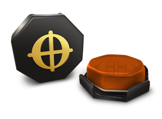 CodaBow Aurum Rosin - Viola