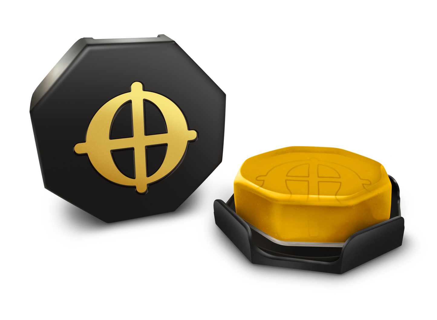 CodaBow Aurum Rosin - Violin