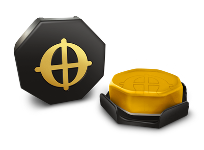 CodaBow Aurum Rosin - Violin