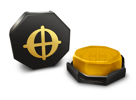 CodaBow Aurum Rosin - Violin