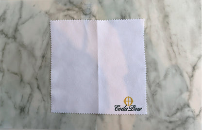 CodaBow Rosin Cleaning Cloth