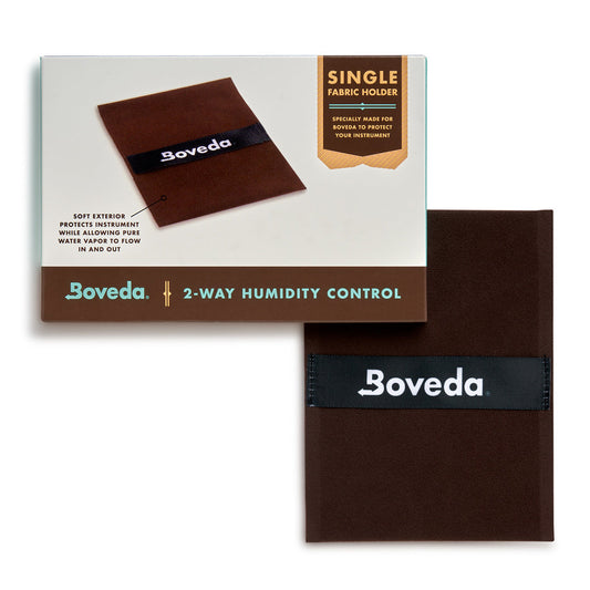 Boveda Single Fabric Holder