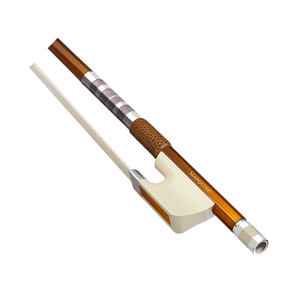 Escher violin bow frog