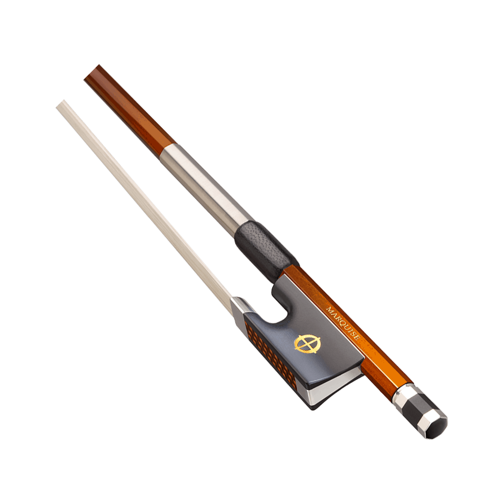 Marquise GS violin bow frog