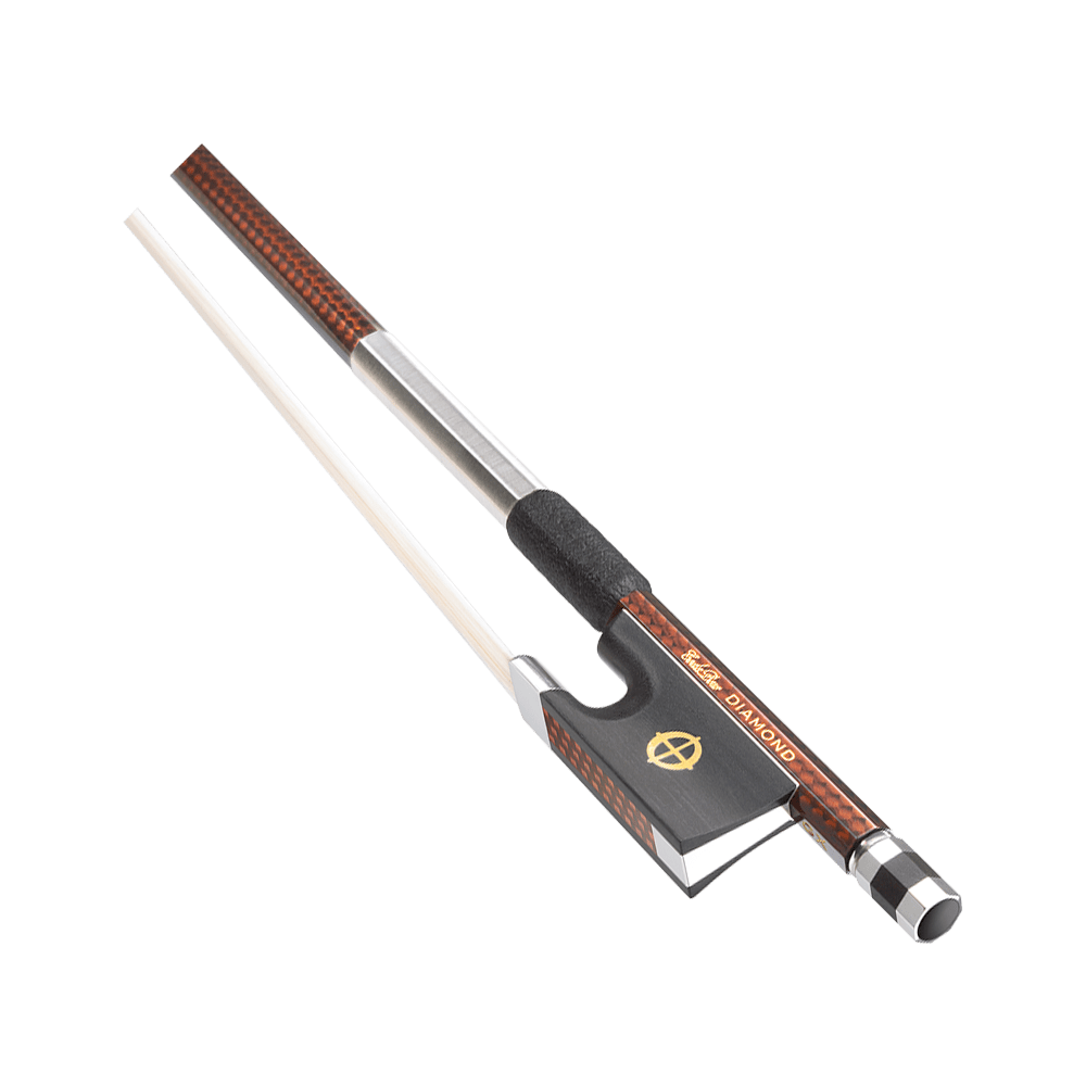 codabow diamond gx violin