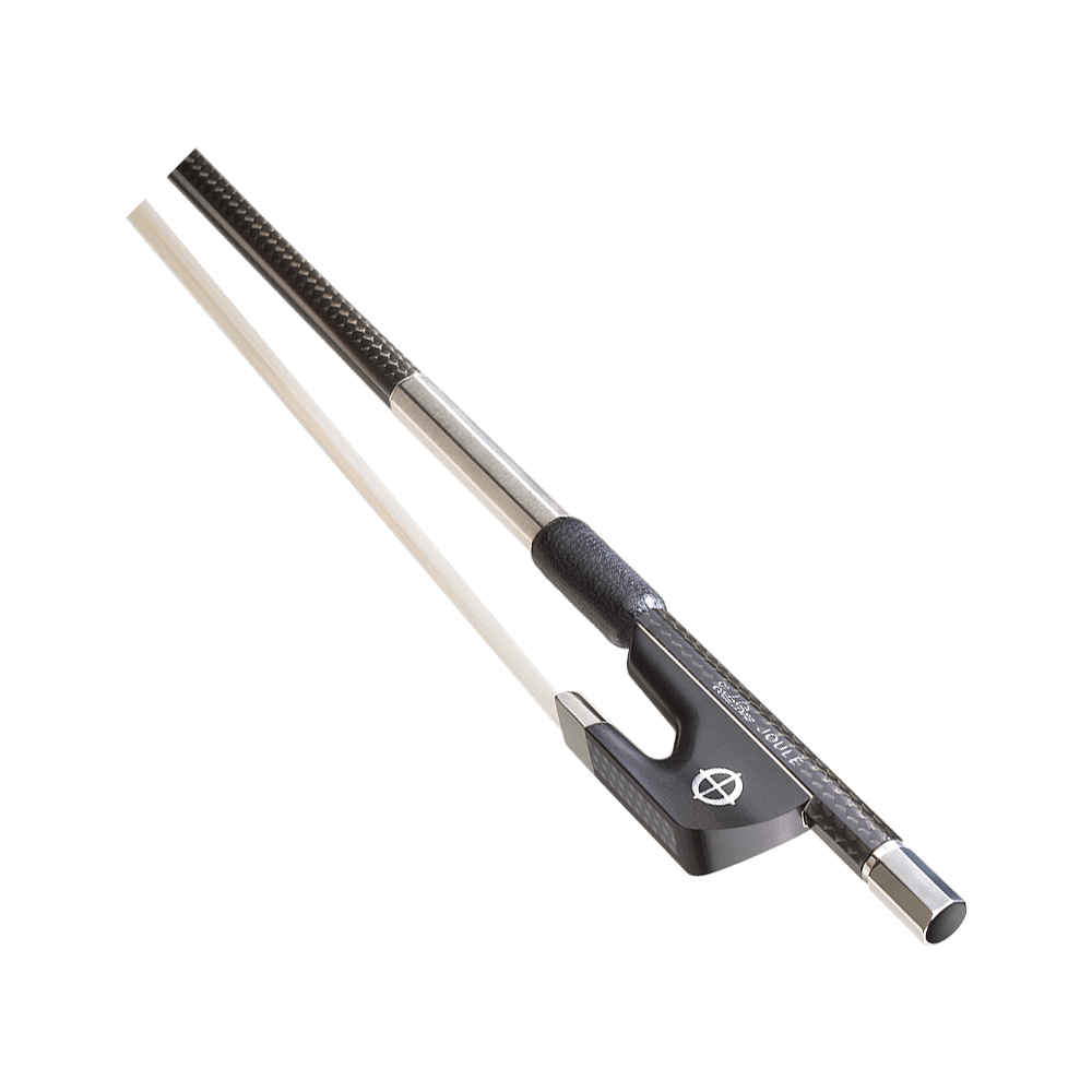 Joule violin bow frog