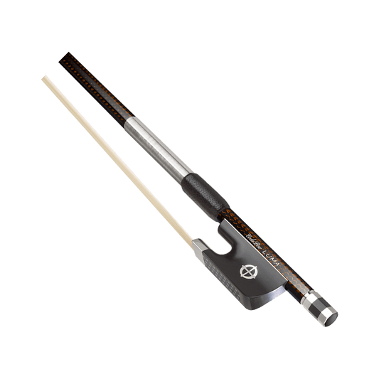 Luma violin bow frog