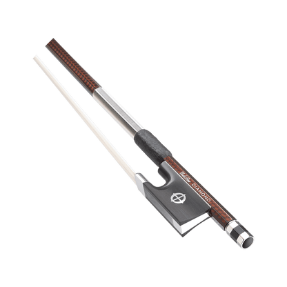 CodaBow Diamond NX violin bow frog