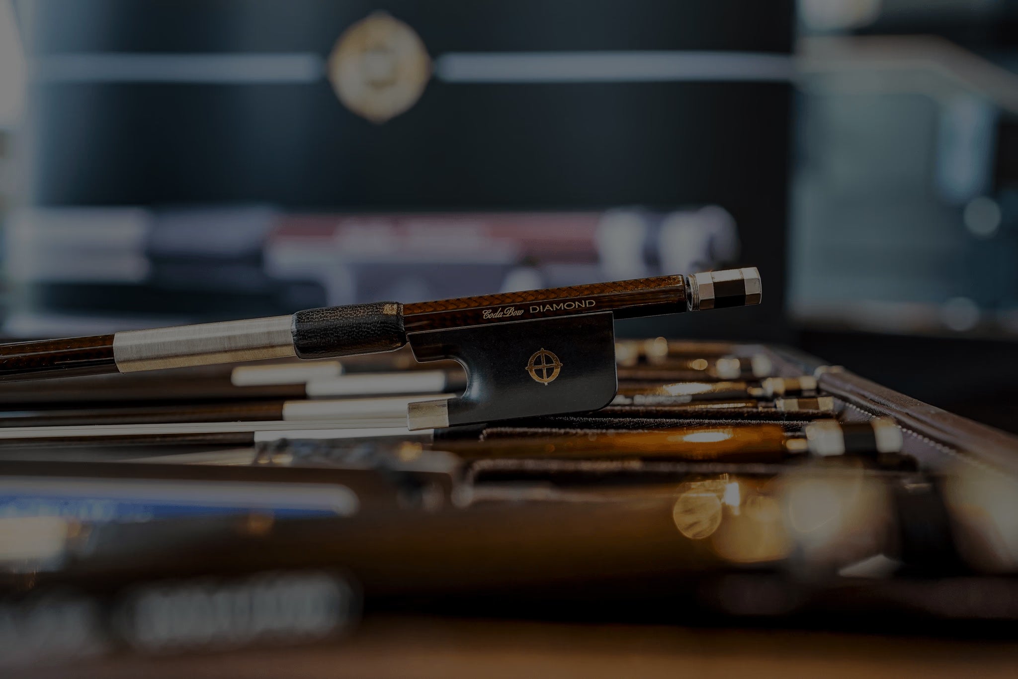 Top-Performing Carbon Fiber Cello Bows | CodaBow