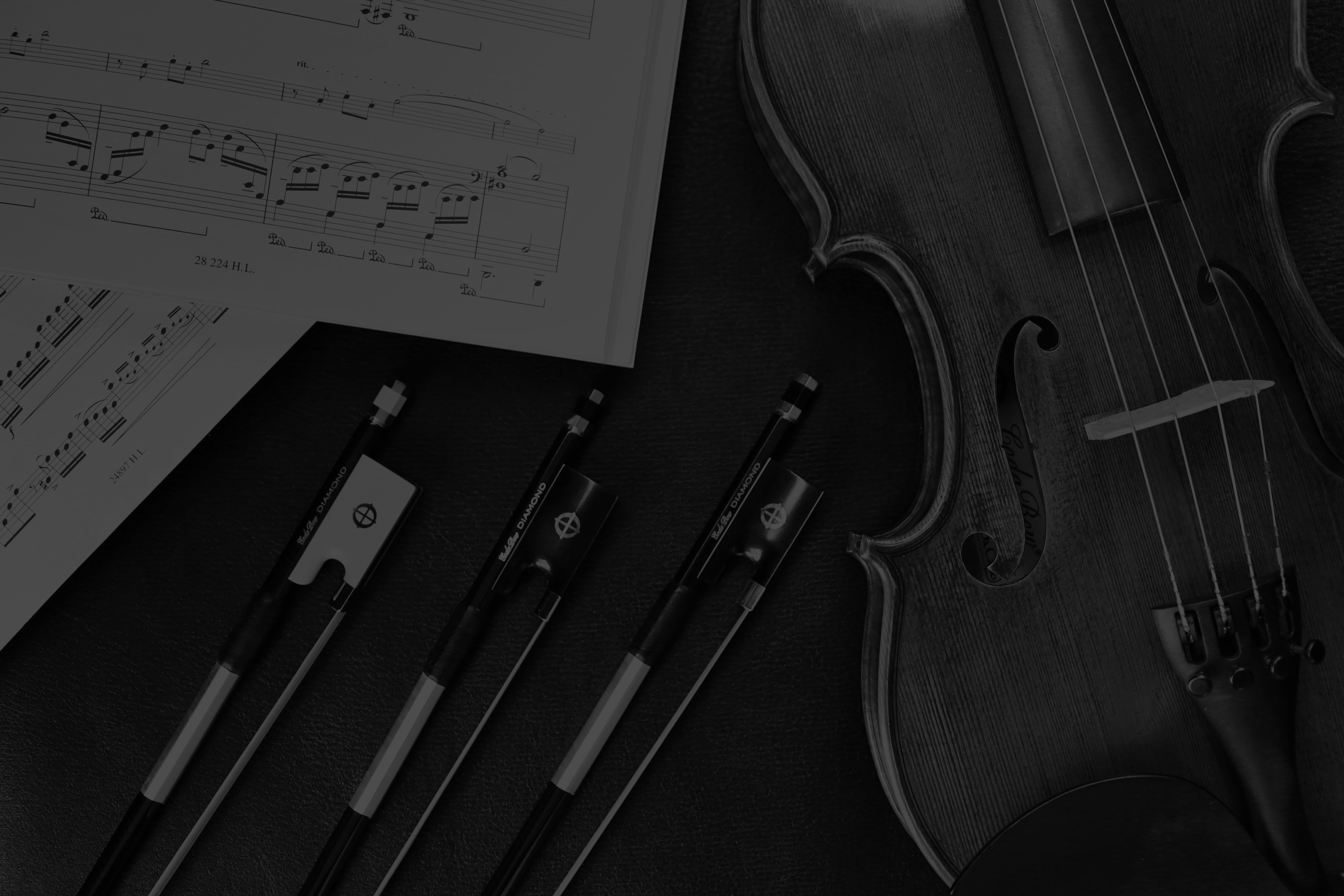 Quality Carbon Fiber Violin, Viola, and Cello Bows | CodaBow