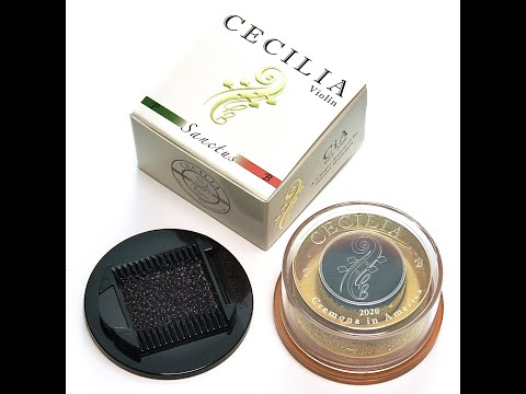 CECILIA Sanctus チェロ用松脂 CECILIA Sanctus チェロ用松脂 楽器・機材 CECILIA Sanctus チェロ用松脂