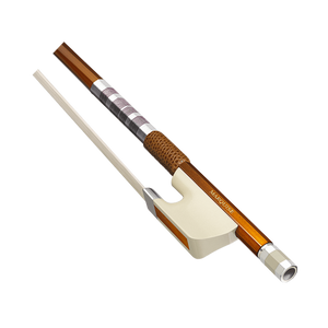 Escher violin bow frog
