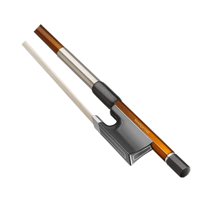 Marquise Tuxedo violin bow frog
